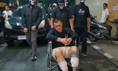 Polri Tangkap Buron 'The Doctor', Bandar Internasional yang Suplai 2 Jaringan Narkoba di RI