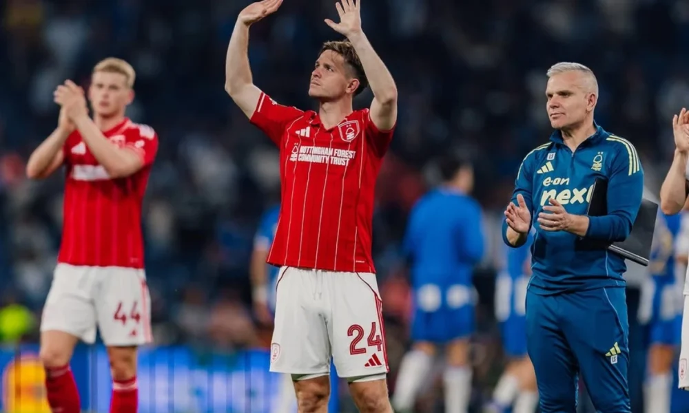 Porto vs Nottingham Forest 1 1 Gol Bunuh Diri Fernandes Selamatkan Stefan Ortega dkk