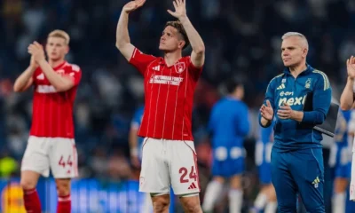 Porto vs Nottingham Forest 1 1 Gol Bunuh Diri Fernandes Selamatkan Stefan Ortega dkk