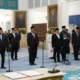 Prabowo Resmi Lantik 9 Anggota Ombudsman