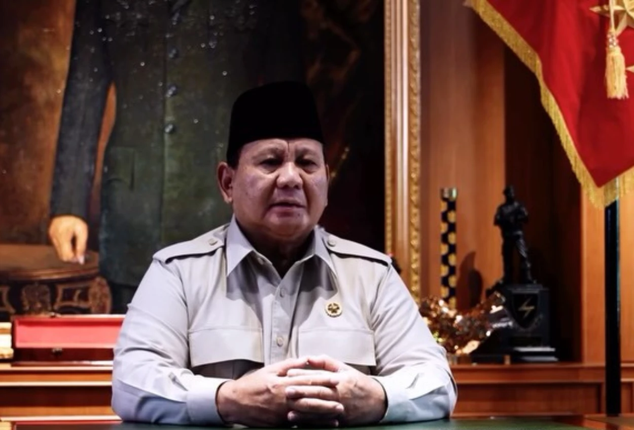 Prabowo Sebut akan Beri Kejutan untuk Buruh dan Ojol di May Day Besok, Apa Itu