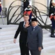 Prabowo Temui Macron di Istana Elysee, Bahas Energi hingga Alutsista