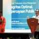 Pramono Berangkatkan Umrah Petugas PPSU Jakut yang Rajin Bikin Konten Bersih Bersih