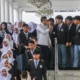 Presiden Buka Istana untuk Anak Sekolah