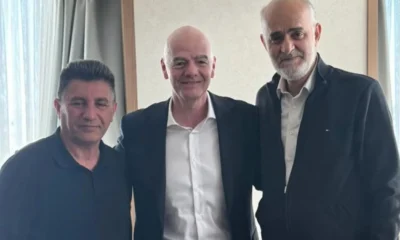 Presiden FIFA Pastikan Iran Tetap Bertanding di Piala Dunia