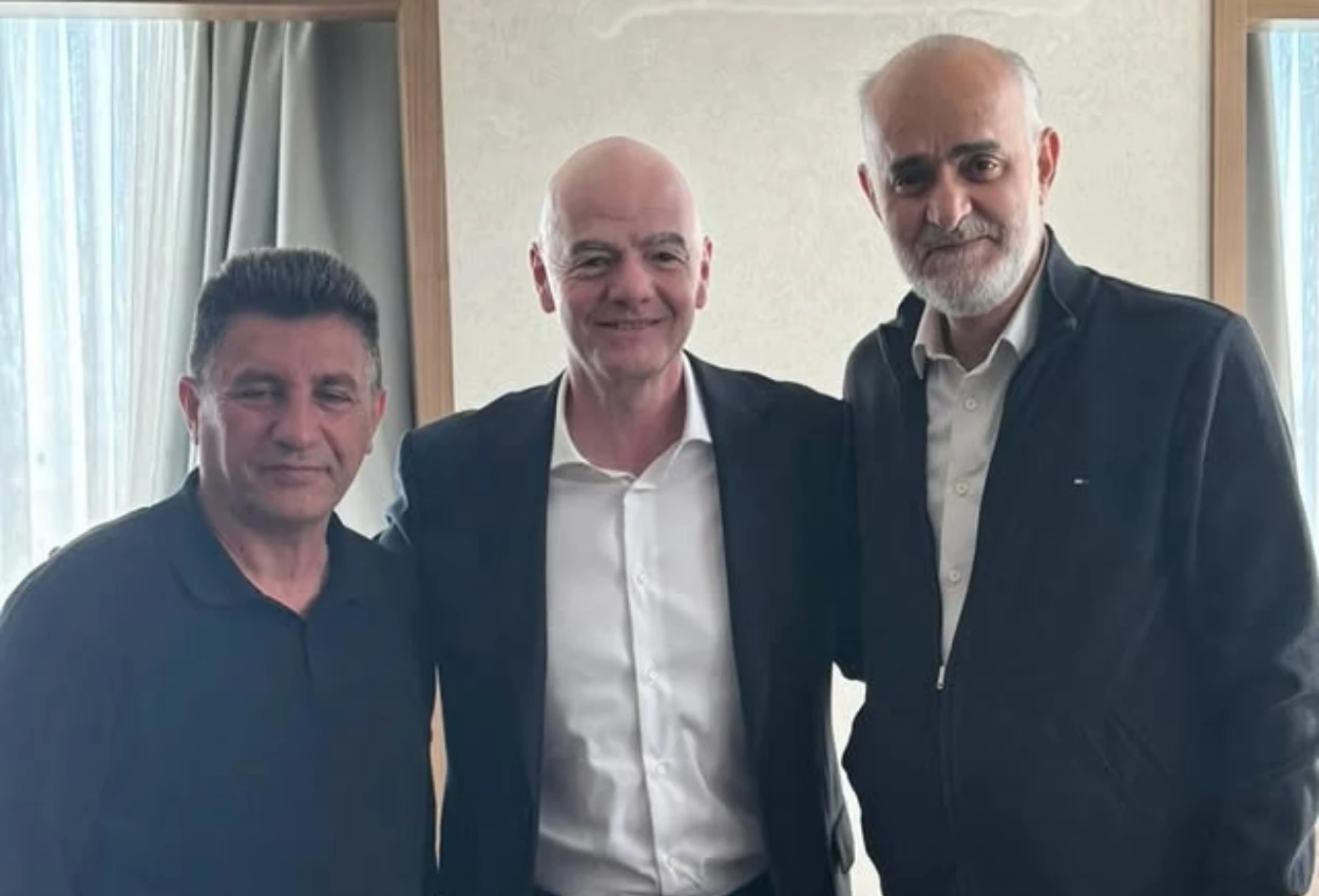 Presiden FIFA Pastikan Iran Tetap Bertanding di Piala Dunia