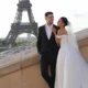 Prewedding Dadakan di Menara Eiffel, Jennifer Coppen Make Up dan Hair Do Sendiri
