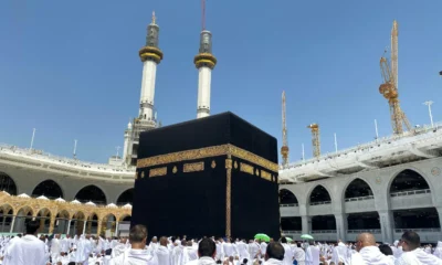 Promosikan Haji Ilegal, Tiga WNI Ditangkap di Makkah