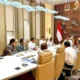Pulang Lawatan dari Eropa, Prabowo Gelar Ratas di Istana Bahas Akselerasi Program Strategis Nasional