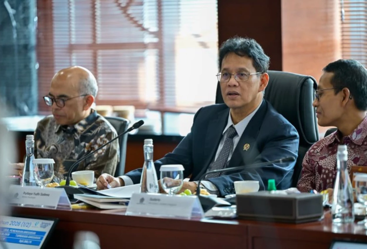 Purbaya Jamin Tak Ada Pajak Tambahan sebelum Ekonomi Membaik