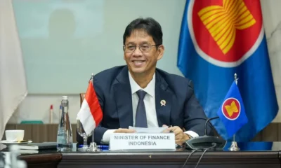 Purbaya Pilih Sudarto dan Ferry Ardiyanto jadi Plh Dirjen Kemenkeu