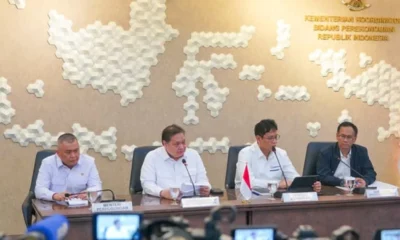 Purbaya dan Airlangga Buka Suara soal Isu Potong Gaji Menteri Demi Efisiensi
