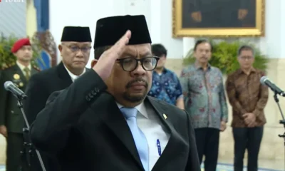 Qodari Resmi Dilantik jadi Kepala Badan Komunikasi Pemerintah Gantikan Angga Raka Prabowo