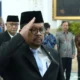 Qodari Resmi Dilantik jadi Kepala Badan Komunikasi Pemerintah Gantikan Angga Raka Prabowo
