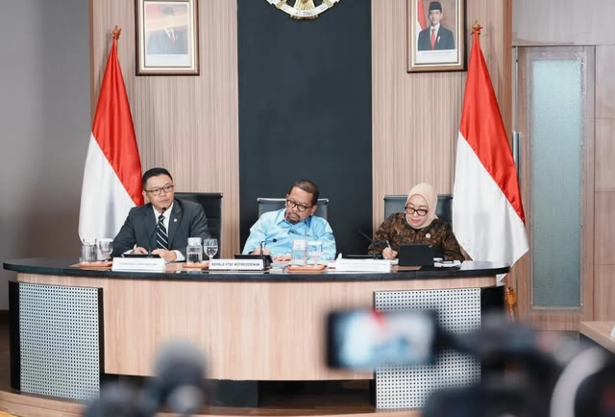 RI Masih Negosiasi dengan Iran agar Kapal Tanker Pertamina Bisa Lewat Selat Hormuz