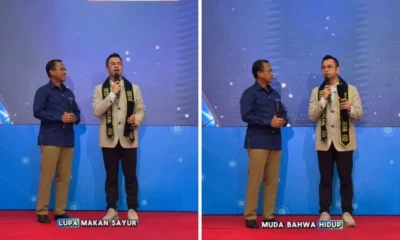 Raffi Ahmad Dinobatkan jadi Duta Kehormatan BPJS Kesehatan