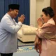 Rayakan Ulang Tahun Titiek Soeharto, Prabowo Kirim Ucapan dan Doa Lewat Video