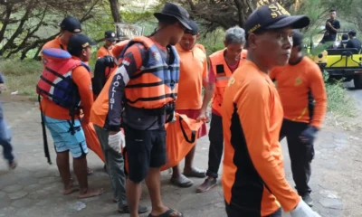 Remaja asal Bantul Meninggal Dunia Terseret Arus di Parangtritis saat Berselancar