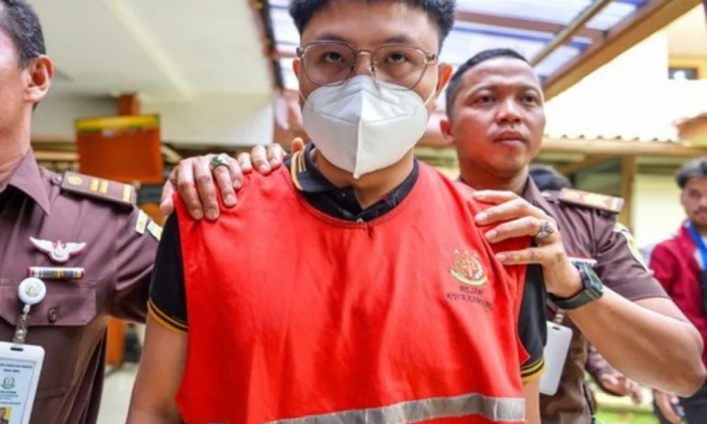 Resbob Dituntut 2,5 Tahun Penjara terkait Hinaan terhadap Suku Sunda