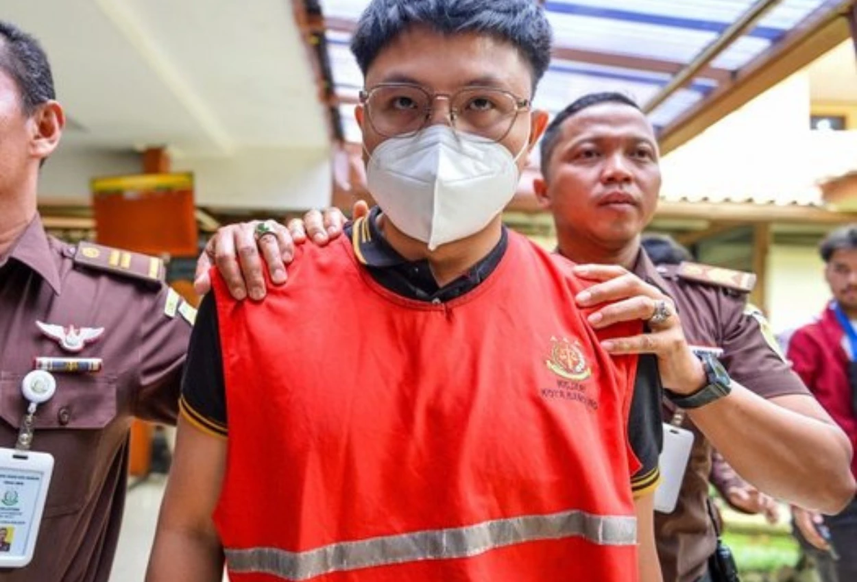 Resbob Dituntut 2,5 Tahun Penjara terkait Hinaan terhadap Suku Sunda
