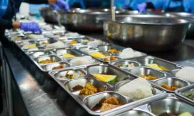 Resmi! Unhas jadi Perguruan Tinggi Pertama yang Punya Dapur MBG