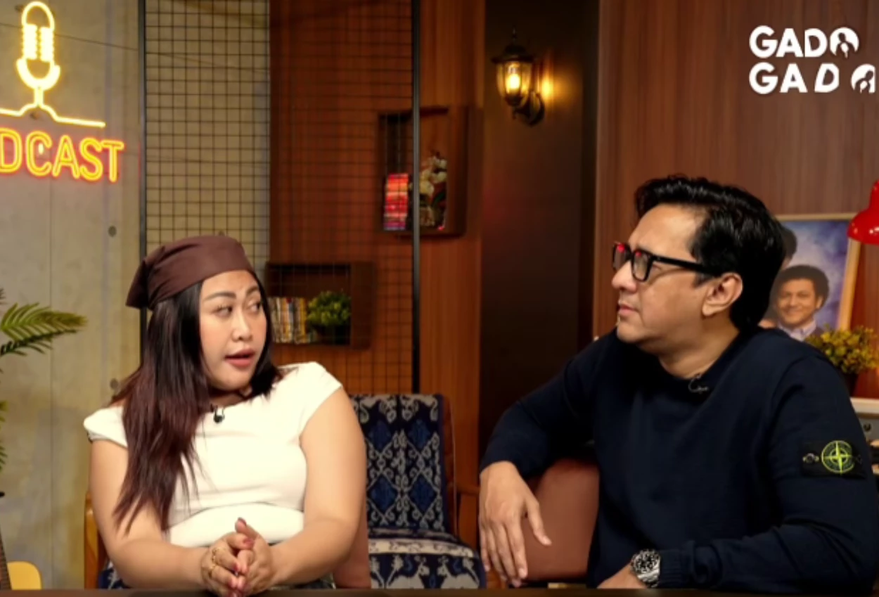 Respons Andre Taulany saat Dengar Curhat Boiyen soal Pernikahannya