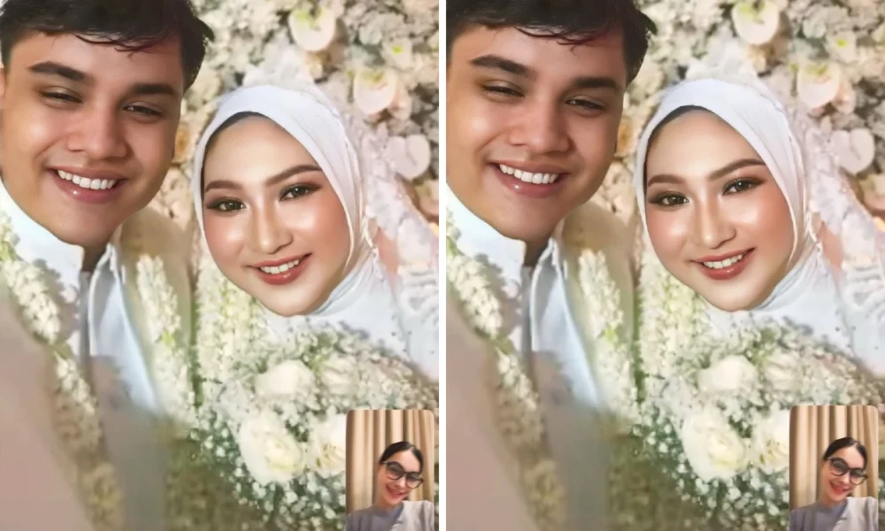Ressa Resmi Menikah Lagi, Denada Ucapkan Selamat lewat Video Call