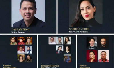 Reza Rahadian hingga Joko Anwar Ditunjuk jadi Pengurus Badan Perfilman Indonesia