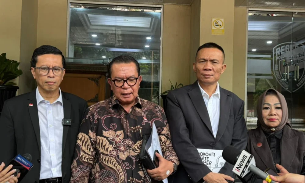 Rismon Sianipar Sebut SP3 Kasus Ijazah Jokowi Sudah Final