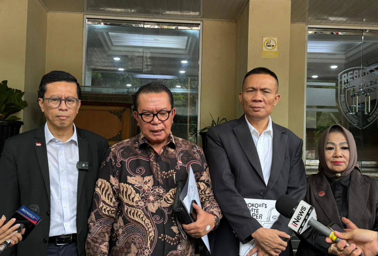 Rismon Sianipar Sebut SP3 Kasus Ijazah Jokowi Sudah Final