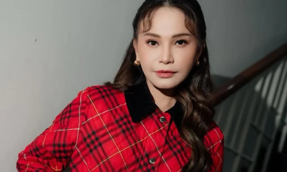 Rossa Ngaku Sempat Insecure usai Dihujat Netizen Emang Aku Sejelek Itu Ya