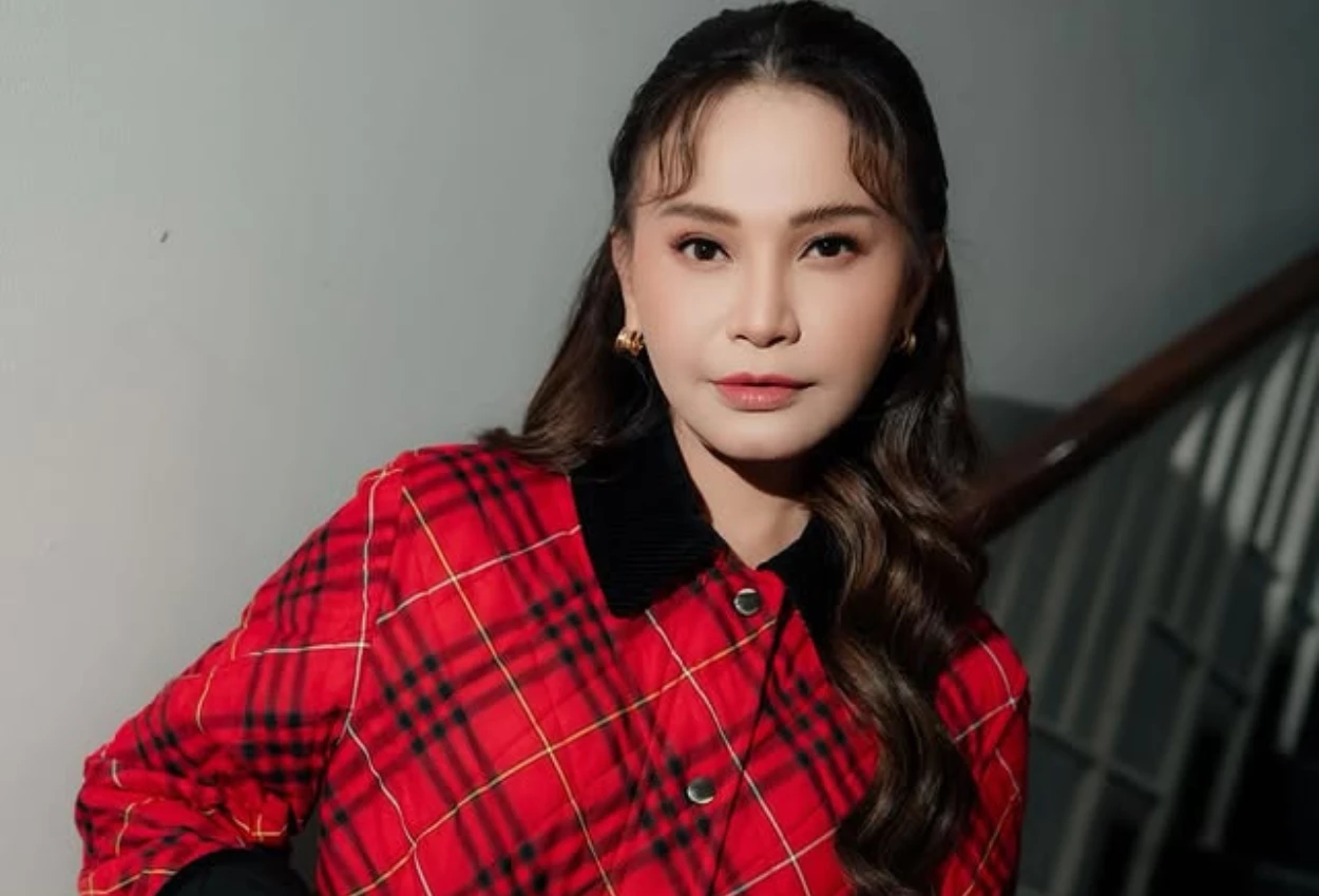 Rossa Ngaku Sempat Insecure usai Dihujat Netizen Emang Aku Sejelek Itu Ya