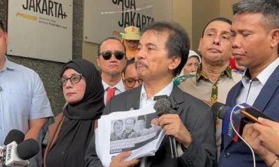 Roy Suryo Tanggapi SP3 dan Restorative Justice Rismon Sianipar di Polda Metro Jaya