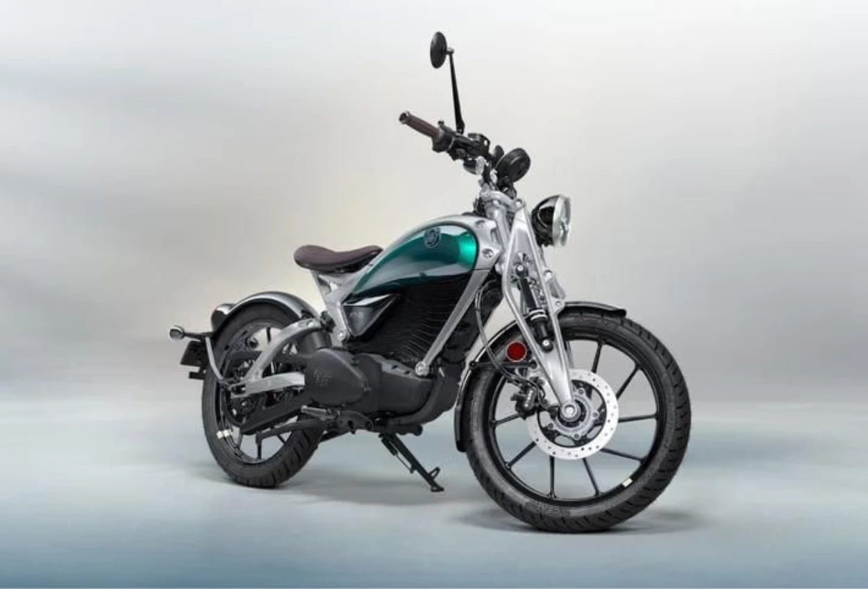 Royal Enfield Rilis Motor Listrik Kalcer Flying Flea C6, Harga Rp51 Jutaan