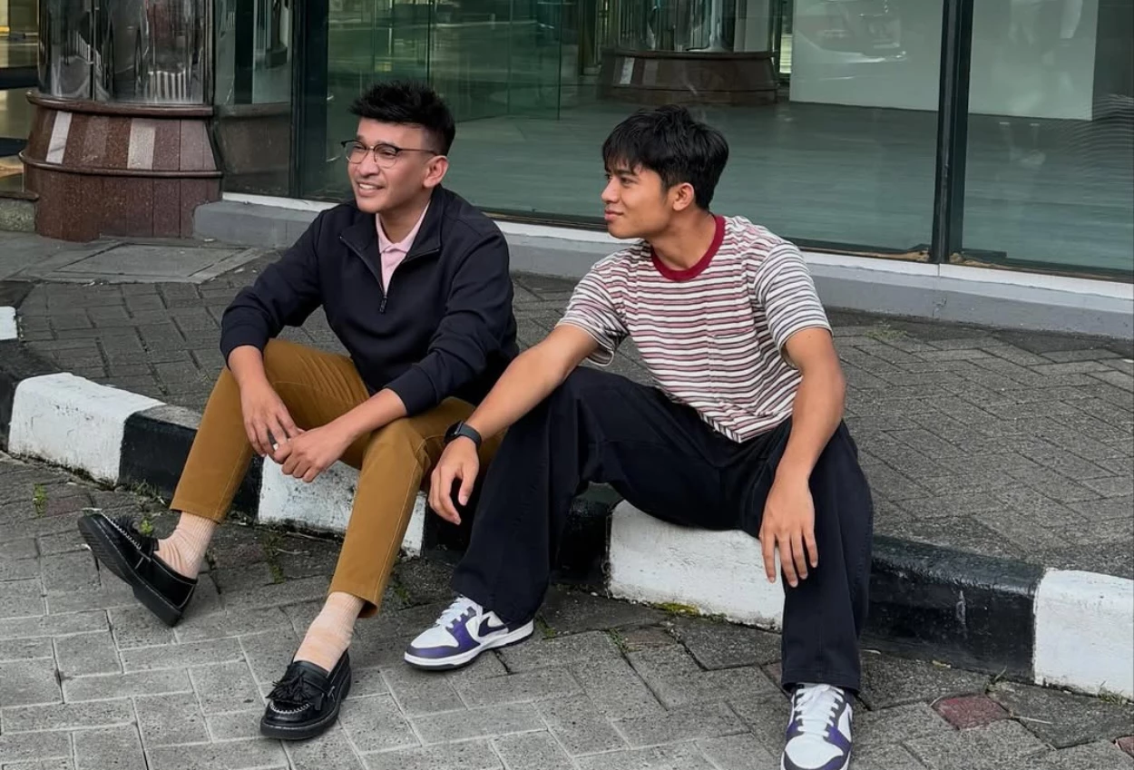Ruben Onsu dan Betrand Peto bakal Pindah ke Belanda, Ini Alasannya