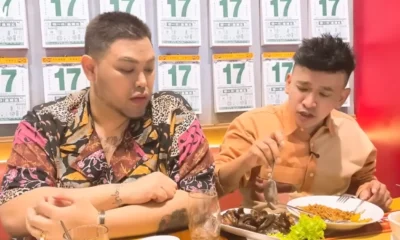 Ruben Onsu dan Ivan Gunawan Rencanakan Umrah Bersama Bulan Juni