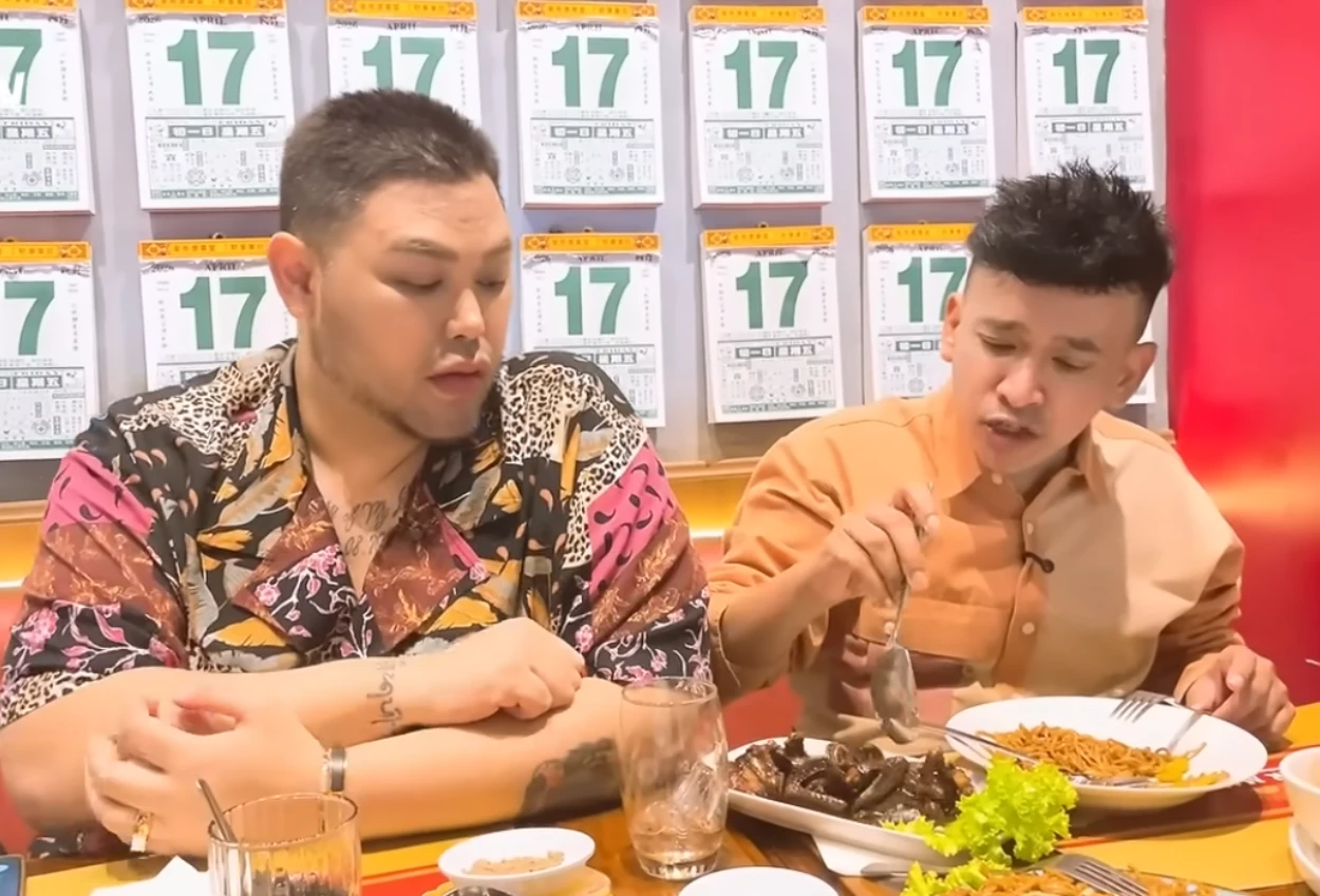 Ruben Onsu dan Ivan Gunawan Rencanakan Umrah Bersama Bulan Juni