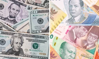Rupiah ke Dollar Hari Ini 24 April