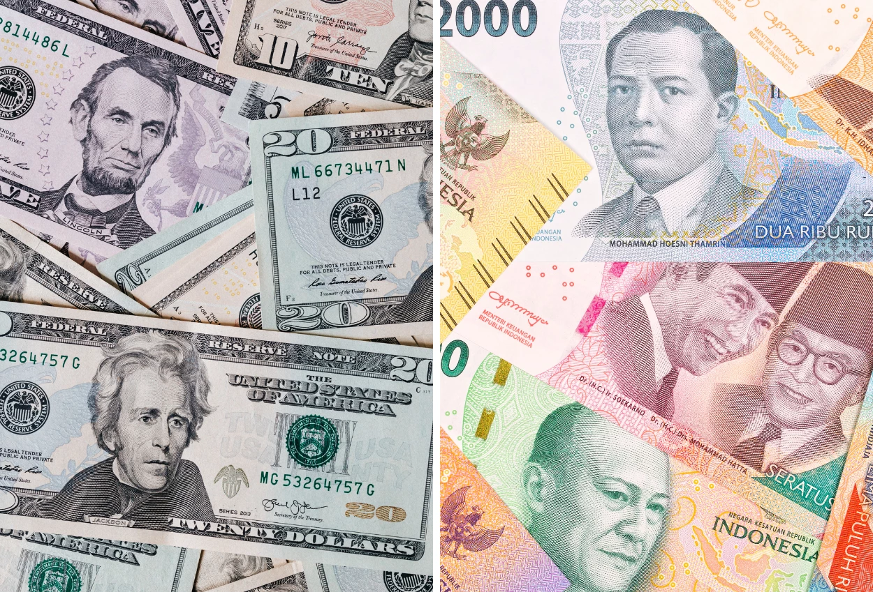 Rupiah ke Dollar Hari Ini 24 April