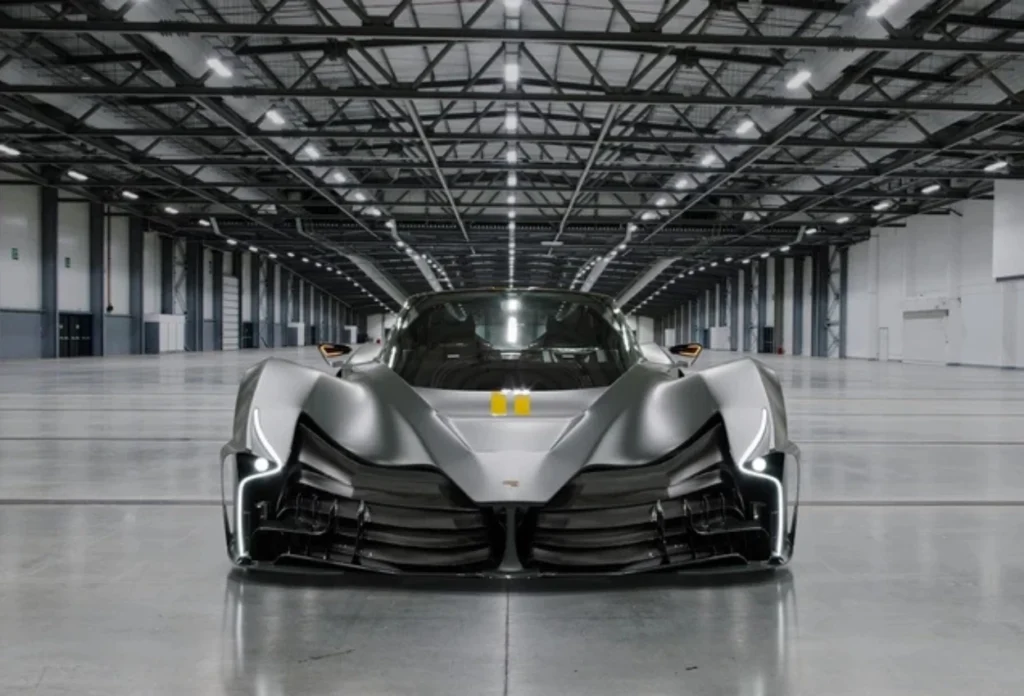 SP Automotive Chaos