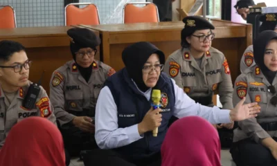 Sambut Hari Kartini, Polwan Gelar Edukasi dan Bakti Sosial untuk Perempuan dan Kaum Rentan di Rusun Petamburan