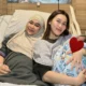 Sambut Keponakan Baru, Adik Ayu Ting Ting Melahirkan Anak Ketiga