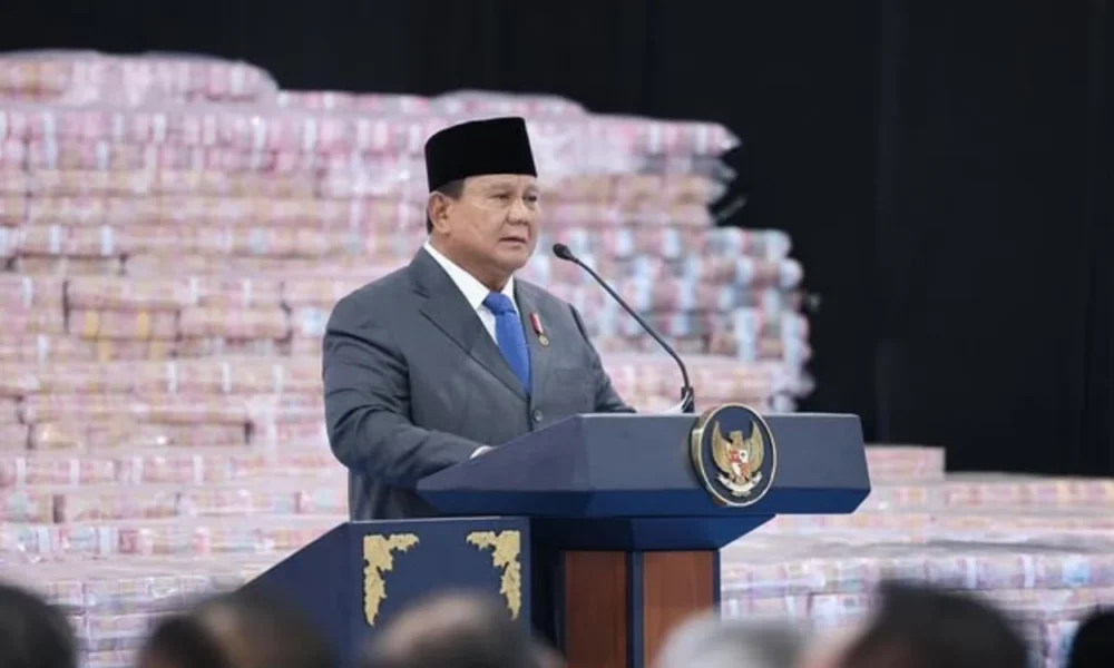 Satgas PKH Selamatkan Aset Rp370 Triliun, Prabowo 10 Persen dari APBN