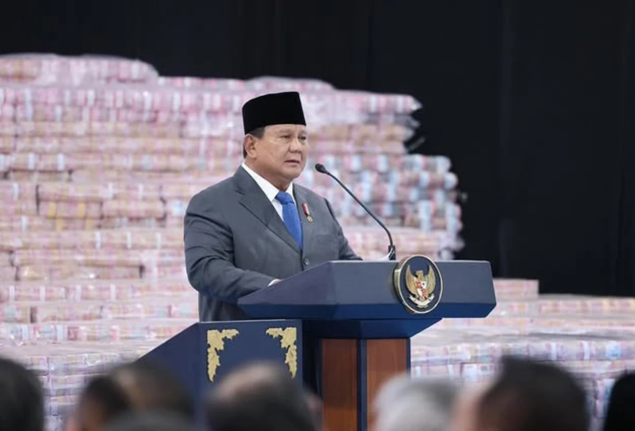 Satgas PKH Selamatkan Aset Rp370 Triliun, Prabowo 10 Persen dari APBN
