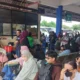 Sebanyak 1.700 Pendatang Baru Tiba di Jakarta usai Lebaran