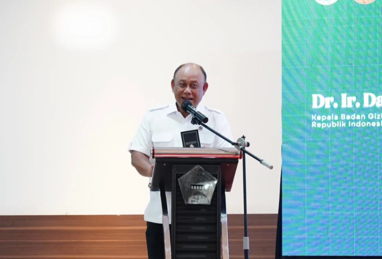Sebanyak 1.780 SPPG Disetop Sementara Demi Perbaiki Kualitas