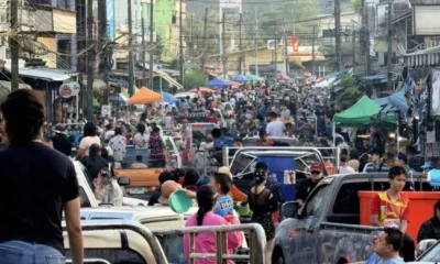 Sebanyak 191 Orang Tewas dalam Festival Air Terbesar Songkran di Thailand