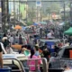 Sebanyak 191 Orang Tewas dalam Festival Air Terbesar Songkran di Thailand