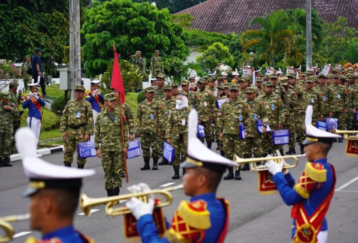 Sebanyak 478 Ketua DPRD se Indonesia Ikut Retret di Magelang selama Lima Hari
