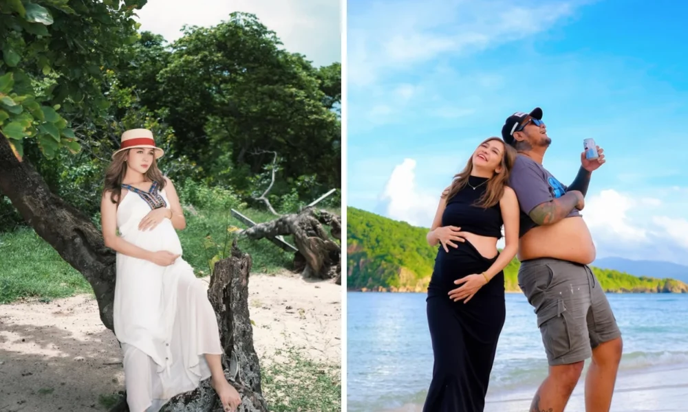Sebulan Menikah, Istri Virgoun Umumkan Kehamilan Anak Pertama